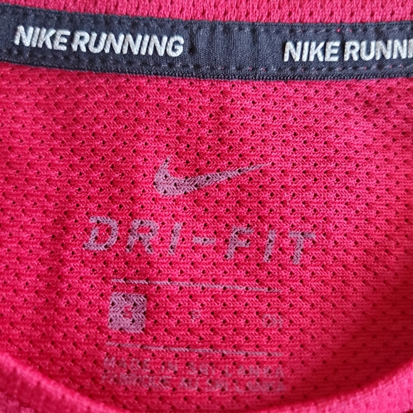 ⭐4/$20 Nike Men's Run Breathe T-shirtSmall - Picture 3 of 9